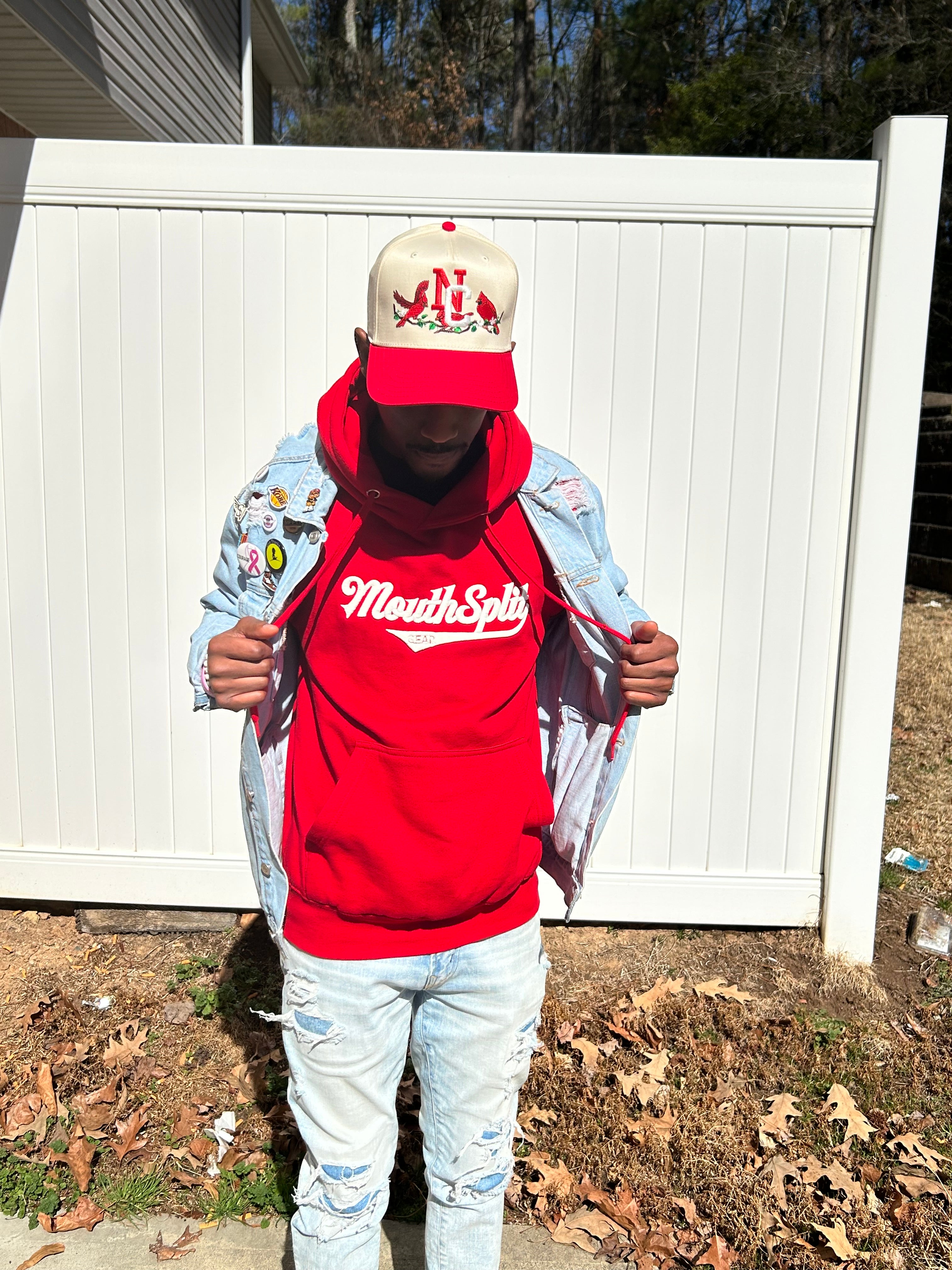 Two-tone “Carolina Classic”