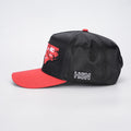 Hoop State Snapback