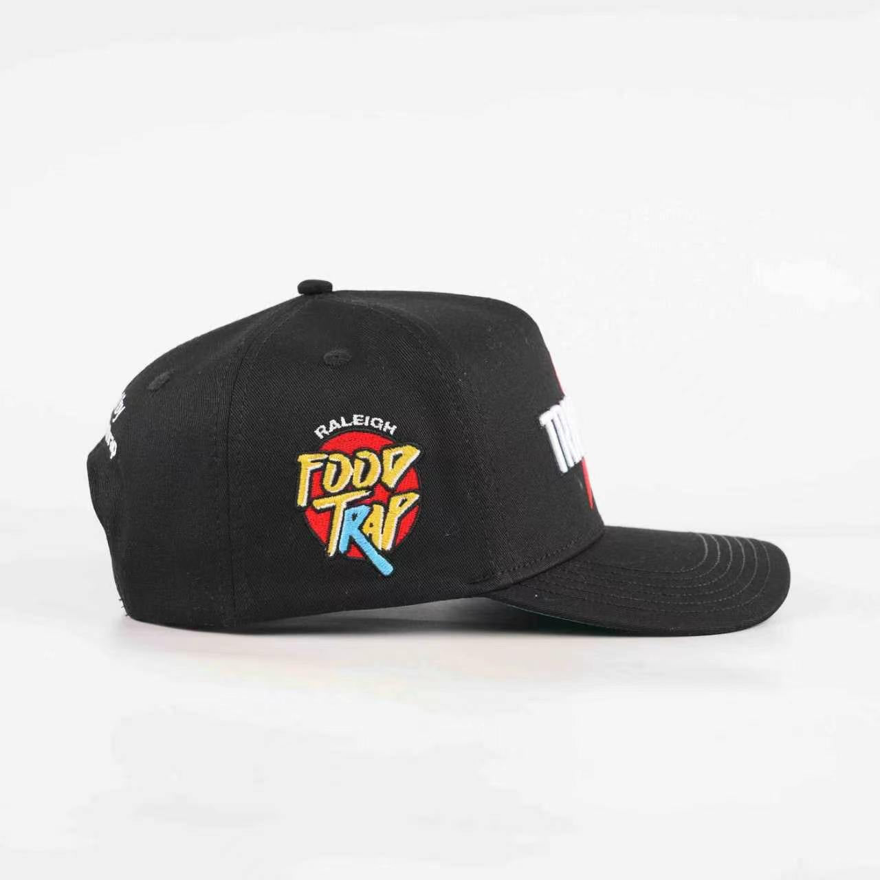 Trapstar x The Stitcher Collaboration