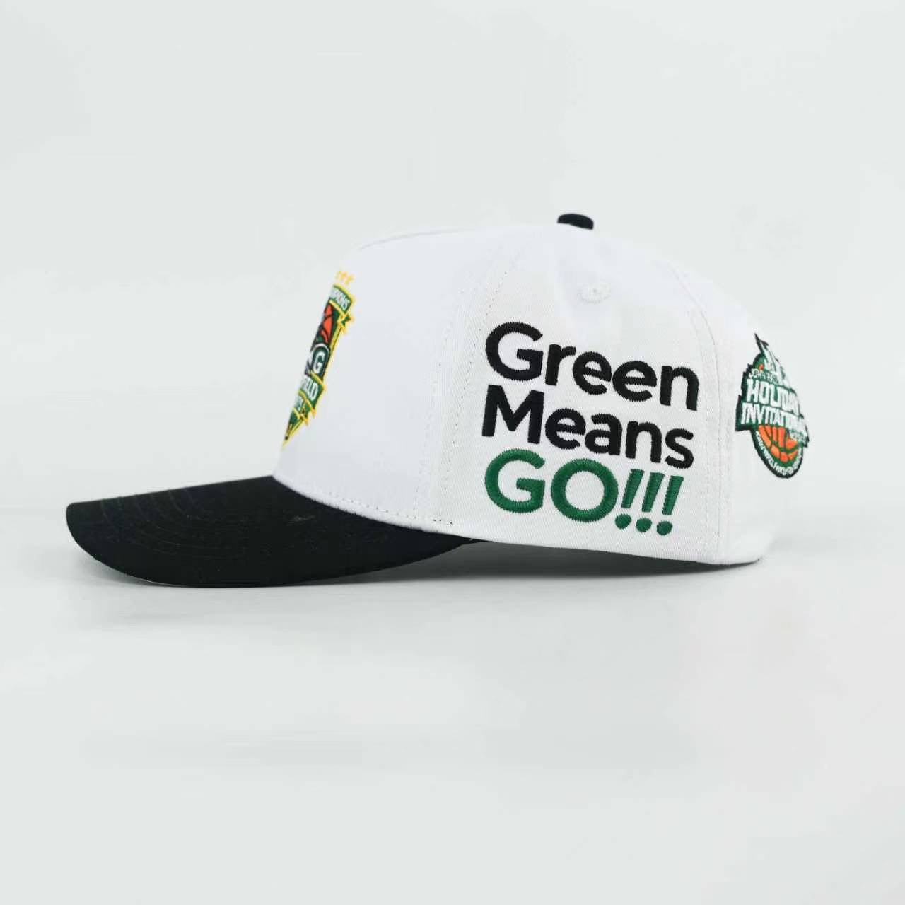 Greenfield “Knights” 2025-2026 State Championship Hat