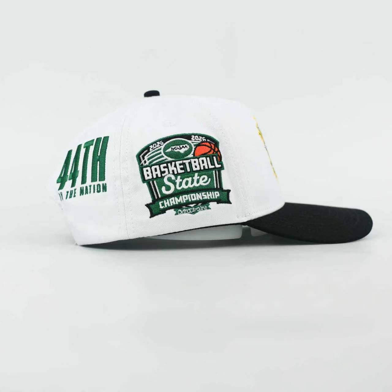 Greenfield “Knights” 2025-2026 State Championship Hat