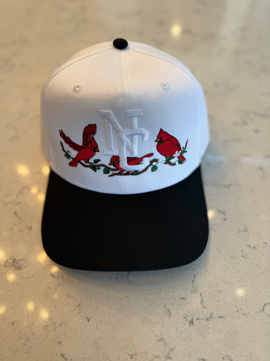 Two-tone “Carolina Classic”