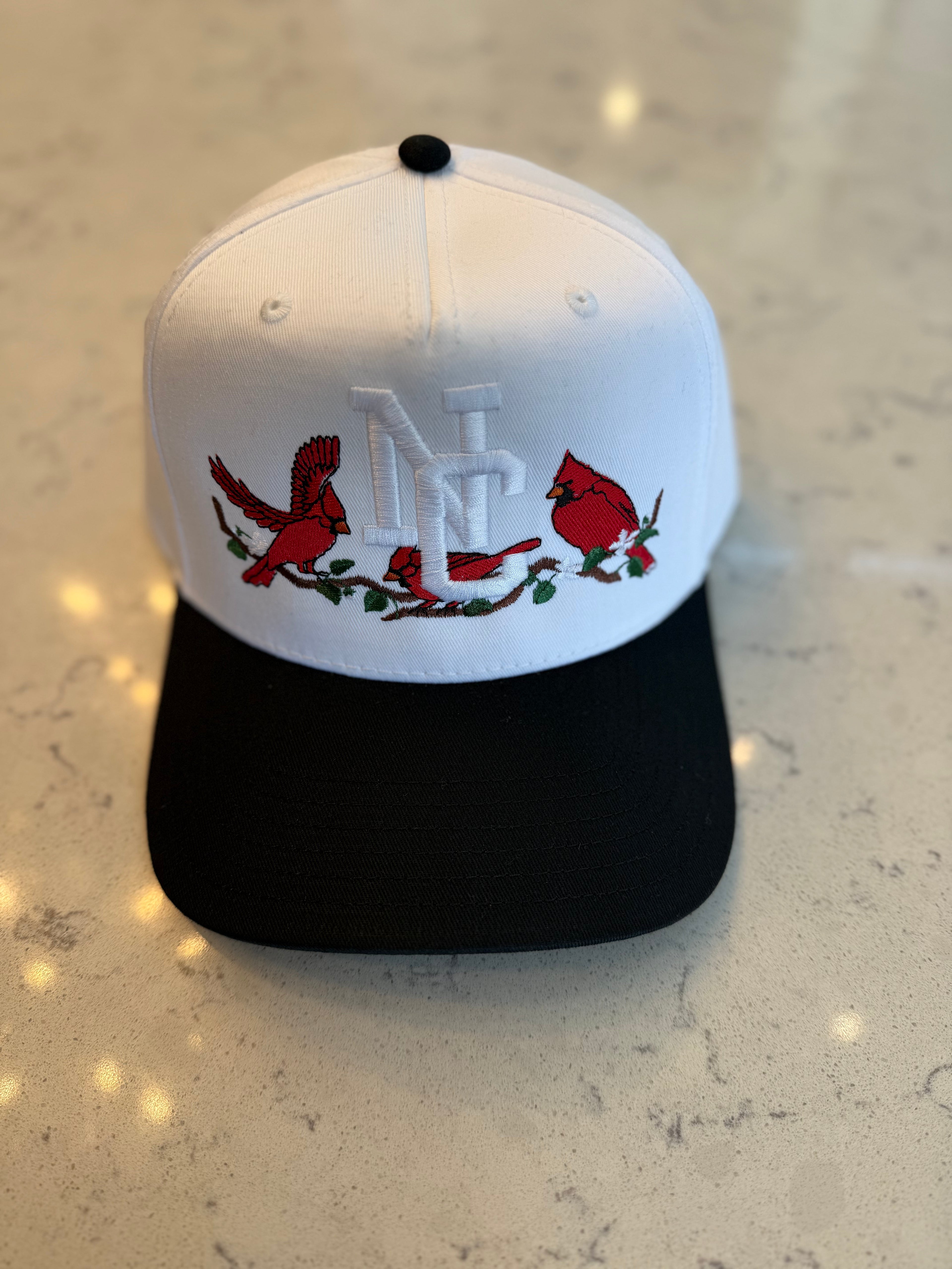 Two-tone “Carolina Classic”