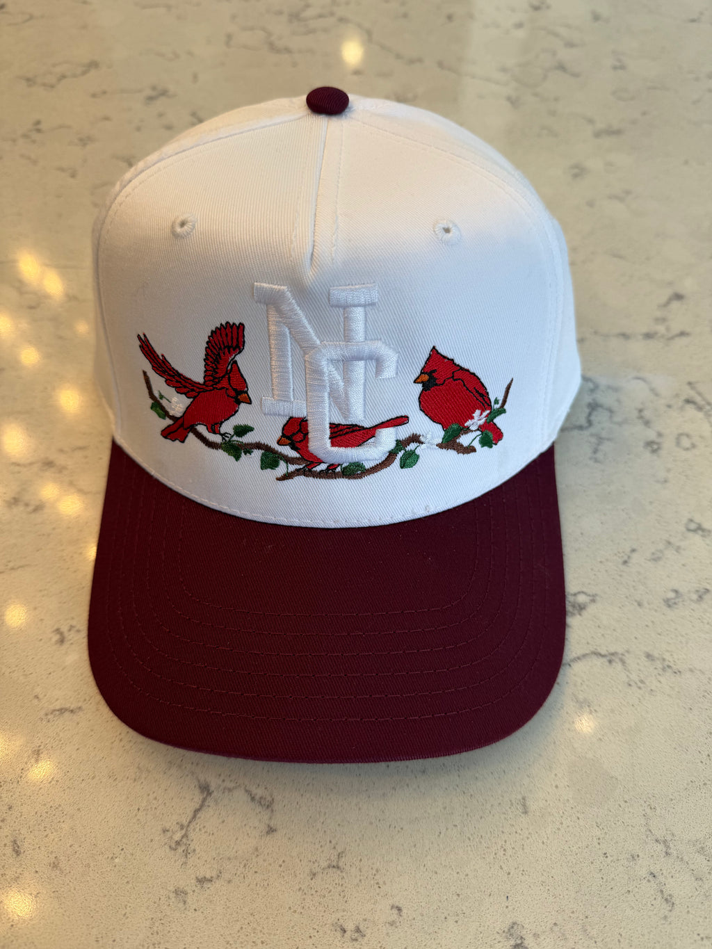 Two-tone “Carolina Classic”