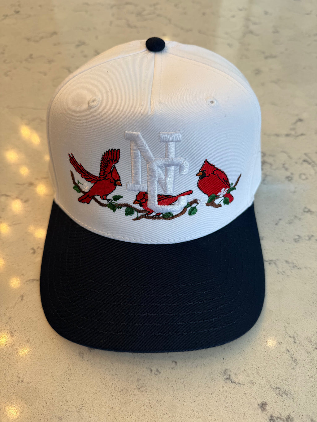 Two-tone “Carolina Classic”