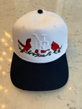 Two-tone “Carolina Classic”