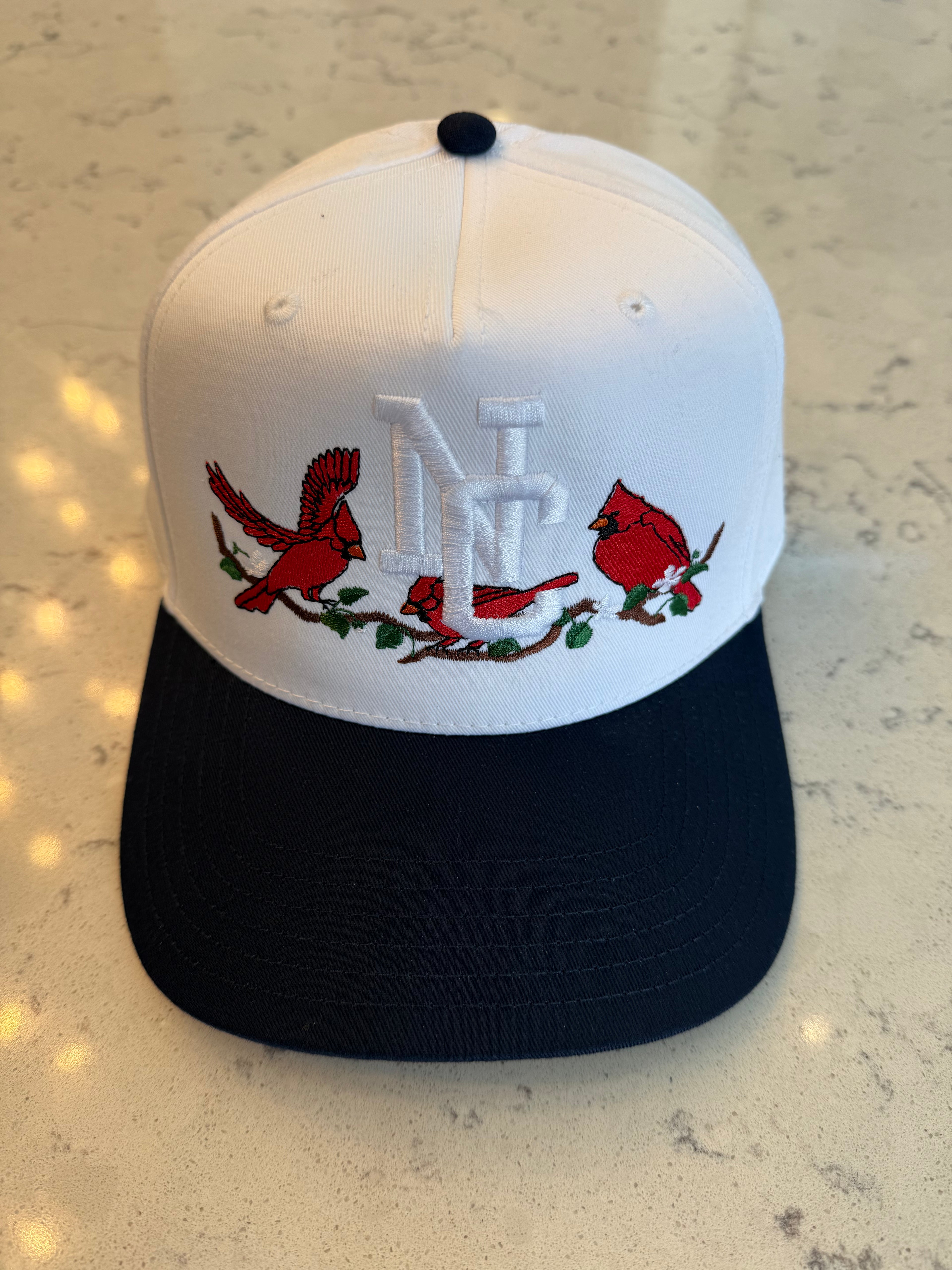 Two-tone “Carolina Classic”