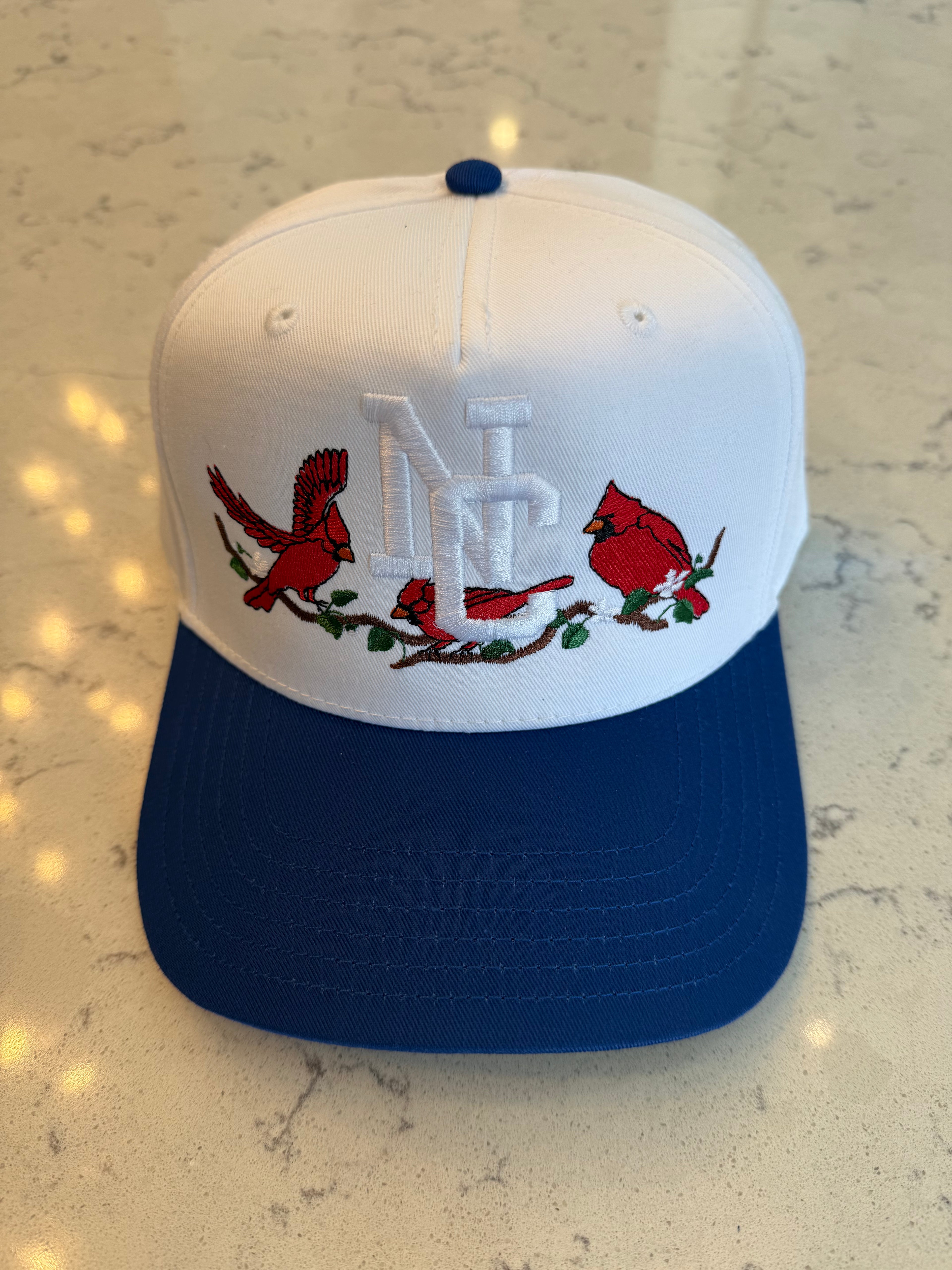 Two-tone “Carolina Classic”