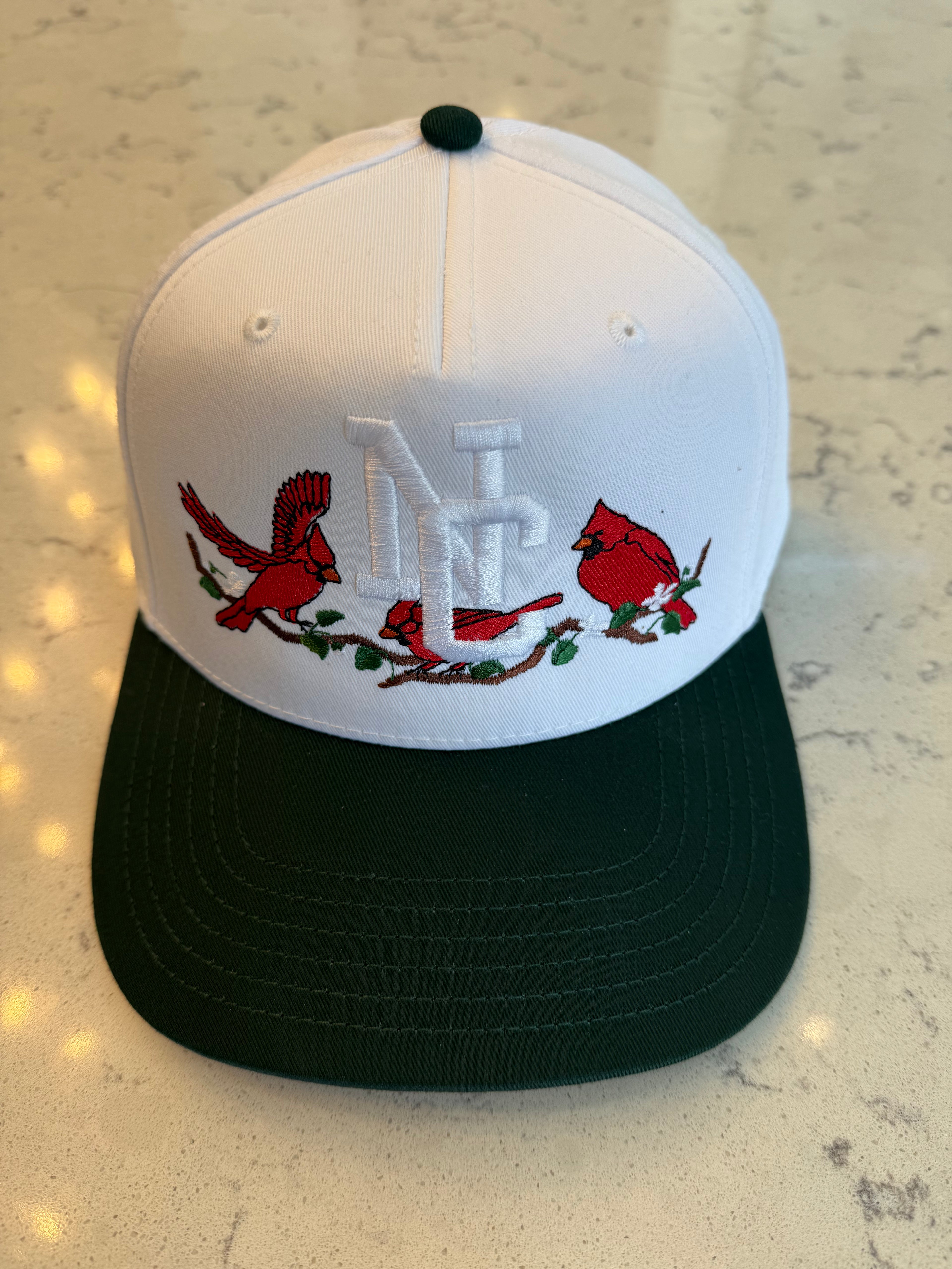 Two-tone “Carolina Classic”